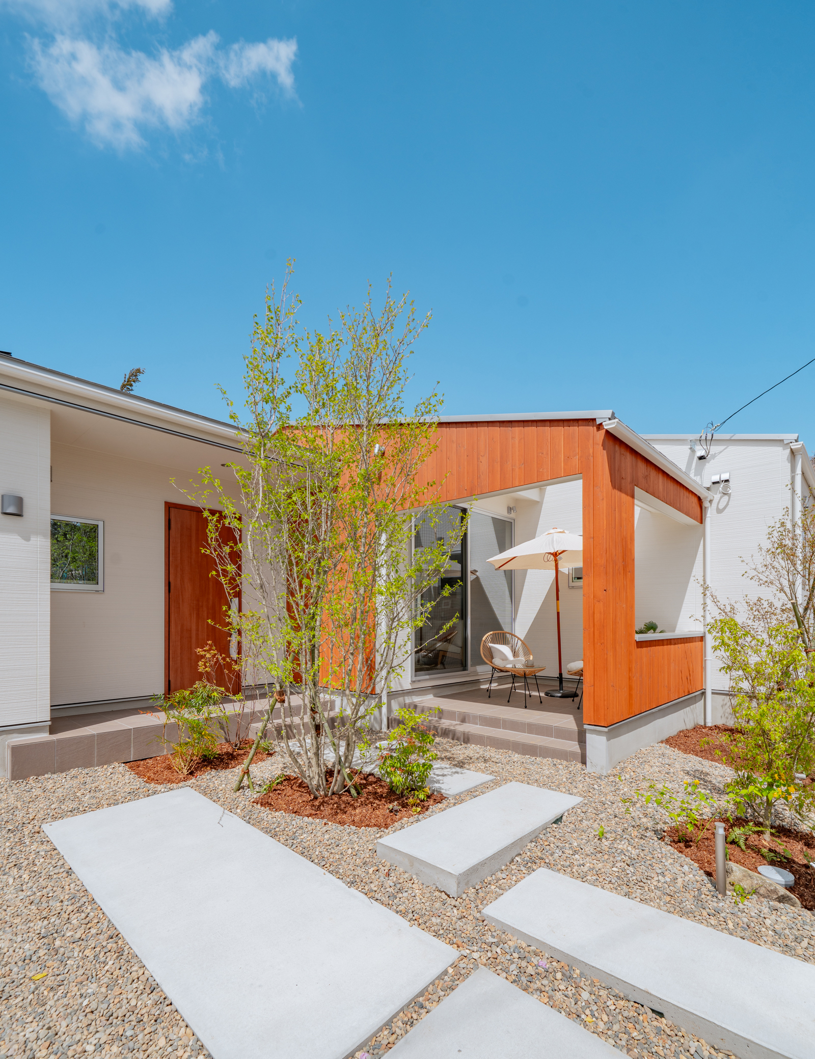 千葉市中央区の新築平屋 アラ・ラ千葉星久喜中央