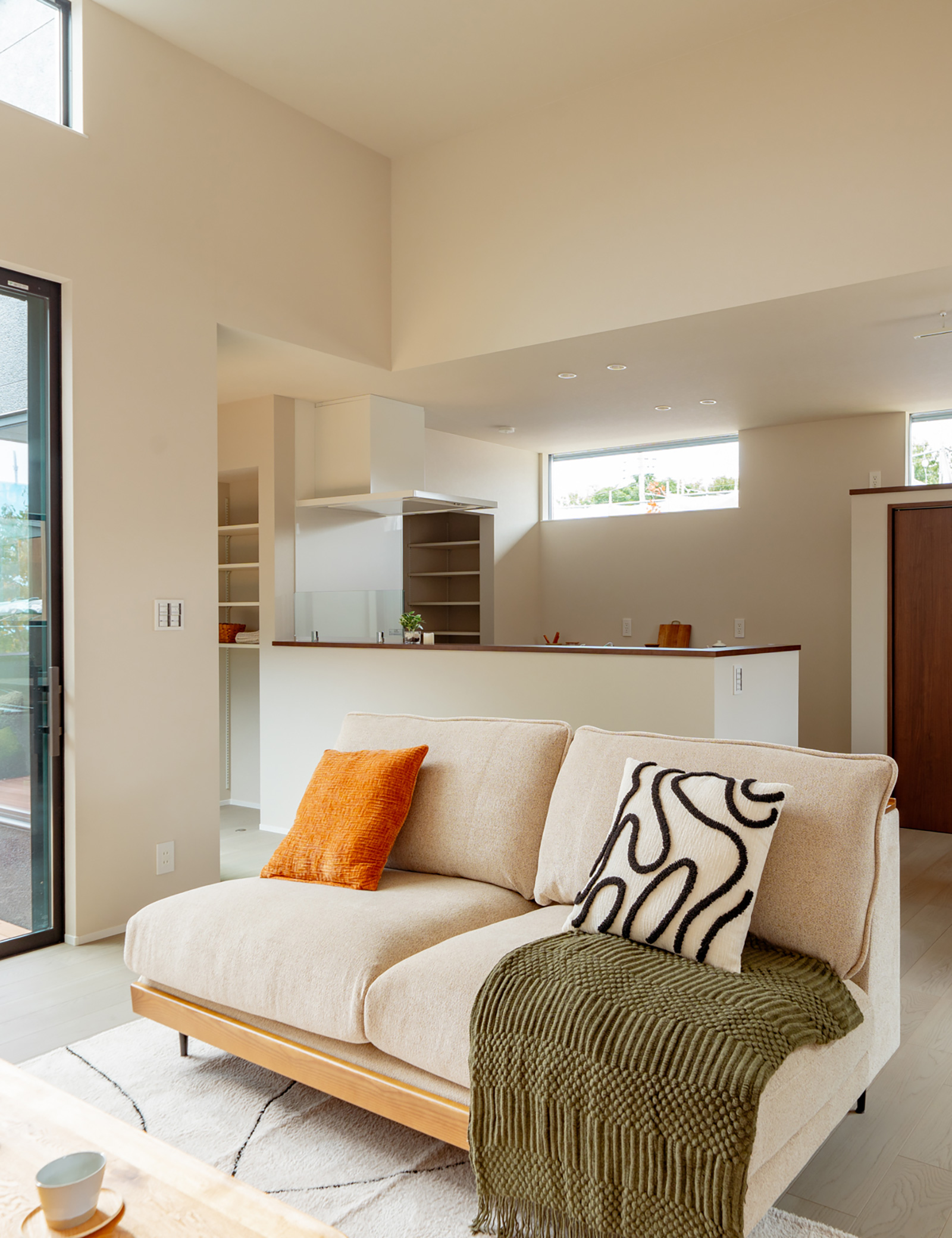 千葉市緑区の新築平屋 オオソラモ土気Season2