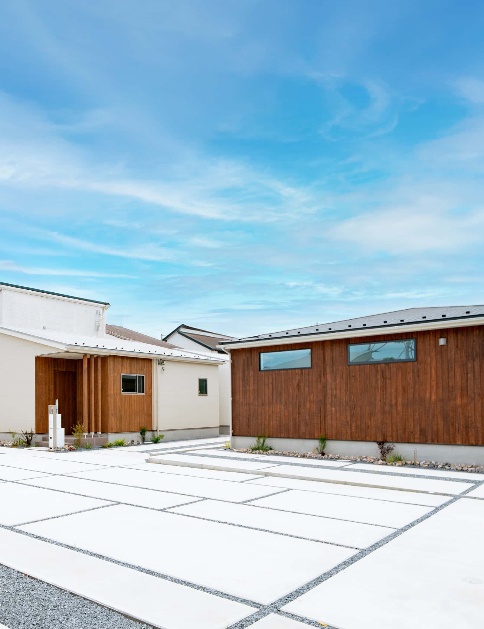 千葉市若葉区の新築平屋 アラ・ラ千葉小倉台